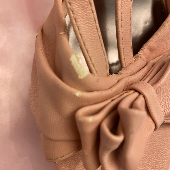 NWOT SIZE 8.5 PINK 2LIPSTOO PLATFORM SANDALS - Picture 10 of 12